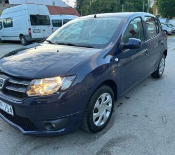 Dacia Sandero 1,5 dCi 90 Prestige - cover