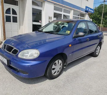 Daewoo Lanos 1,4 - Savska Ves, Čakovec