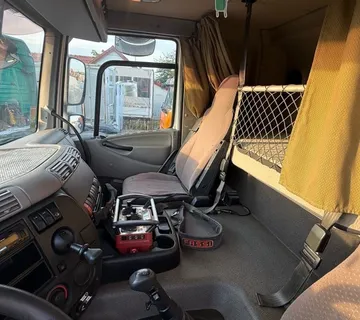 Daf Cf 85.410 + Fassi 1100xp - Bjelovar
