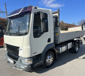 DAF LF45.150 Meiller kiper, 2004 god. - cover