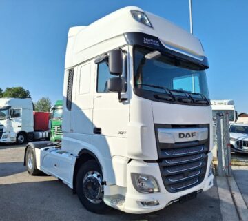 DAF XF 450/2019 / E6c / INTARDER/ XENON/ ALU/ Nocna Klima, 2019 god. - cover