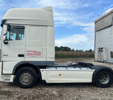 DAF XF 460 SSC Retarder Euro 5, 2012 god. - cover