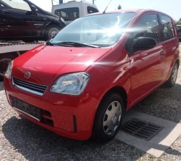 Daihatsu Cuore 1.0 114.000km.KLIMA, AUTOMATIK - cover