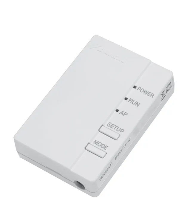DAIKIN Daljinski upravljač Online BRP069C47 - 4.generacija - cover