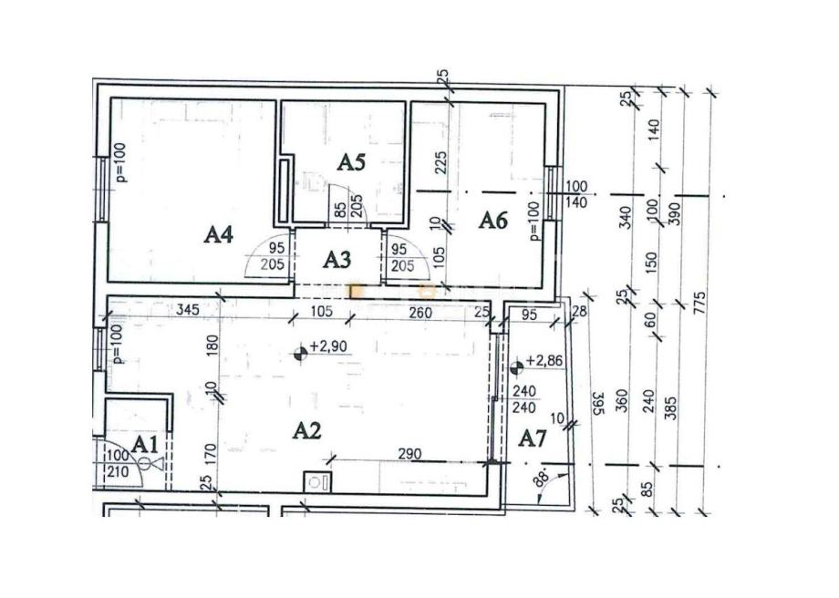 ISTRA, PULA Luksuzni stan 53,55 m2 LIFT, PARKING, DB + 2 S - cover