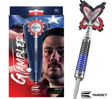 Danny Baggish G1 90% 21g - cover