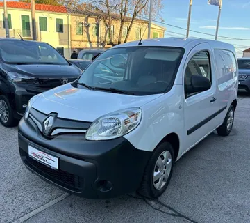 Renault Kangoo 1.5 DCI - model 2021 - 120.000km - SERVISNA - cover
