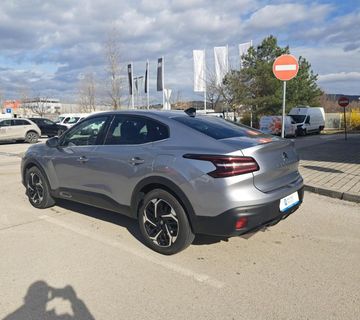 Citroën C4 X MAX PureTech 130 EAT8  - cover