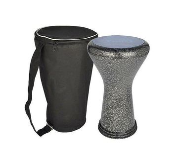 DARBUKA GAWHARET EL FAN - cover