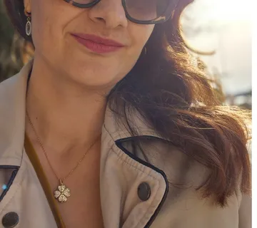 Ogrlica djetelina “Sreća” - cover