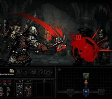 Darkest Dungeon Ancestral - Nintendo Switch - cover