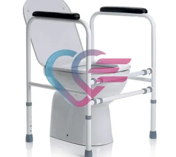 OGRADA ZA TOALET, SIGURNOSNA - cover