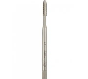 Strojni ureznici Volkel M3 DIN 371 B HSS-E - cover