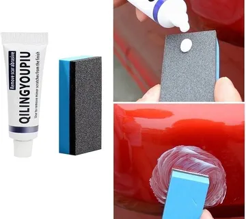 Set za popravak ogrebotina na automobilu - cover