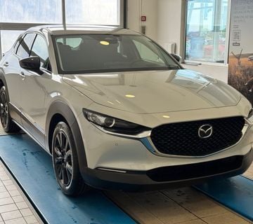 Mazda CX-30 G140 HOMURA - cover