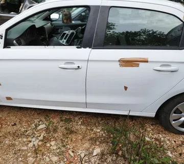 CITROEN C-ELYSEE 17 VRATA - cover