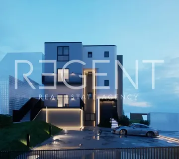 Zagreb, Pantovčak – Luksuzan dvosoban stan 66 m² - cover