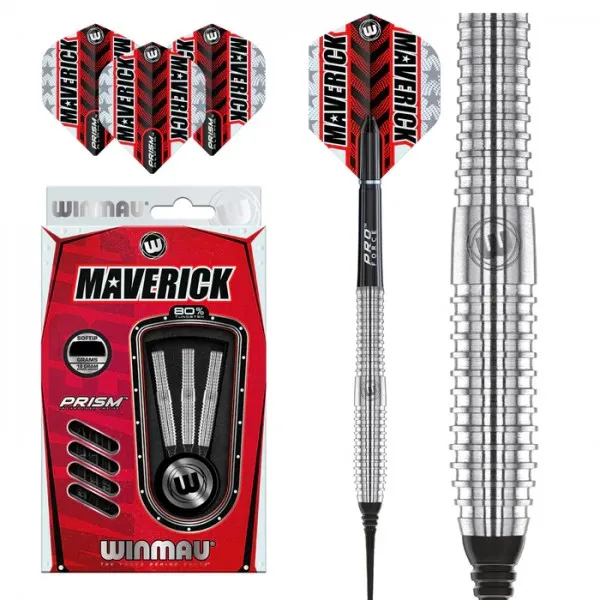 Maverick 80% 20g - cover