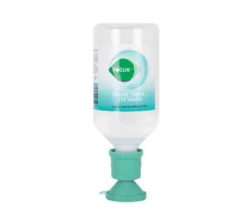 TEKUĆINA ZA ISPIRANJE OČIJU Focus 500ml - cover