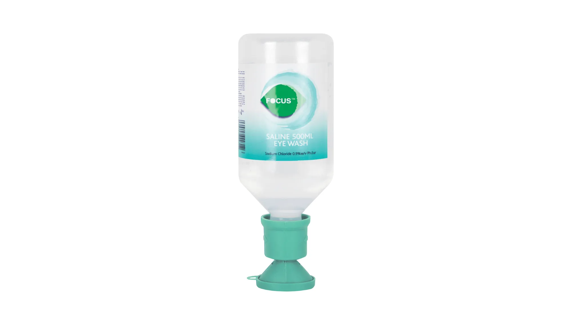 TEKUĆINA ZA ISPIRANJE OČIJU Focus 500ml - cover