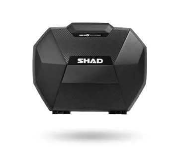 SHAD BOČNI KOFERI SH 38 X KARBON - cover