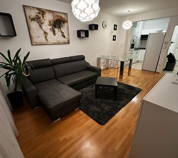 Najam potpuno namještenog stana: Trešnjevka, Selska, iza Vivasa, 50m2 - cover