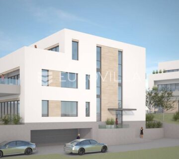 Zagreb, Gornji Bukovac četverosoban stan NKP 164,9 m2, NOVOGRADNJA - cover