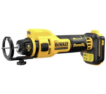 DeWalt aku rezač za gips DCE555N 18V - cover