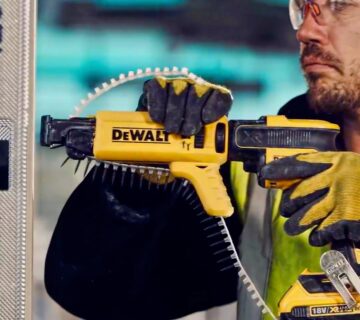 DeWalt aku odvijač DCF620P2K 18V 2x5,0Ah + nastavak - cover