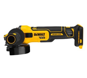 DeWalt Flexvolt aku kutna brusilica DCG409NT 18/54V - cover
