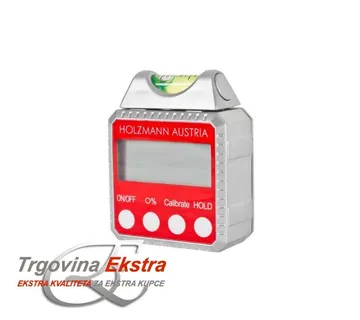 Digitalni kutomjer DWM90 Holzmann Maschinen - cover