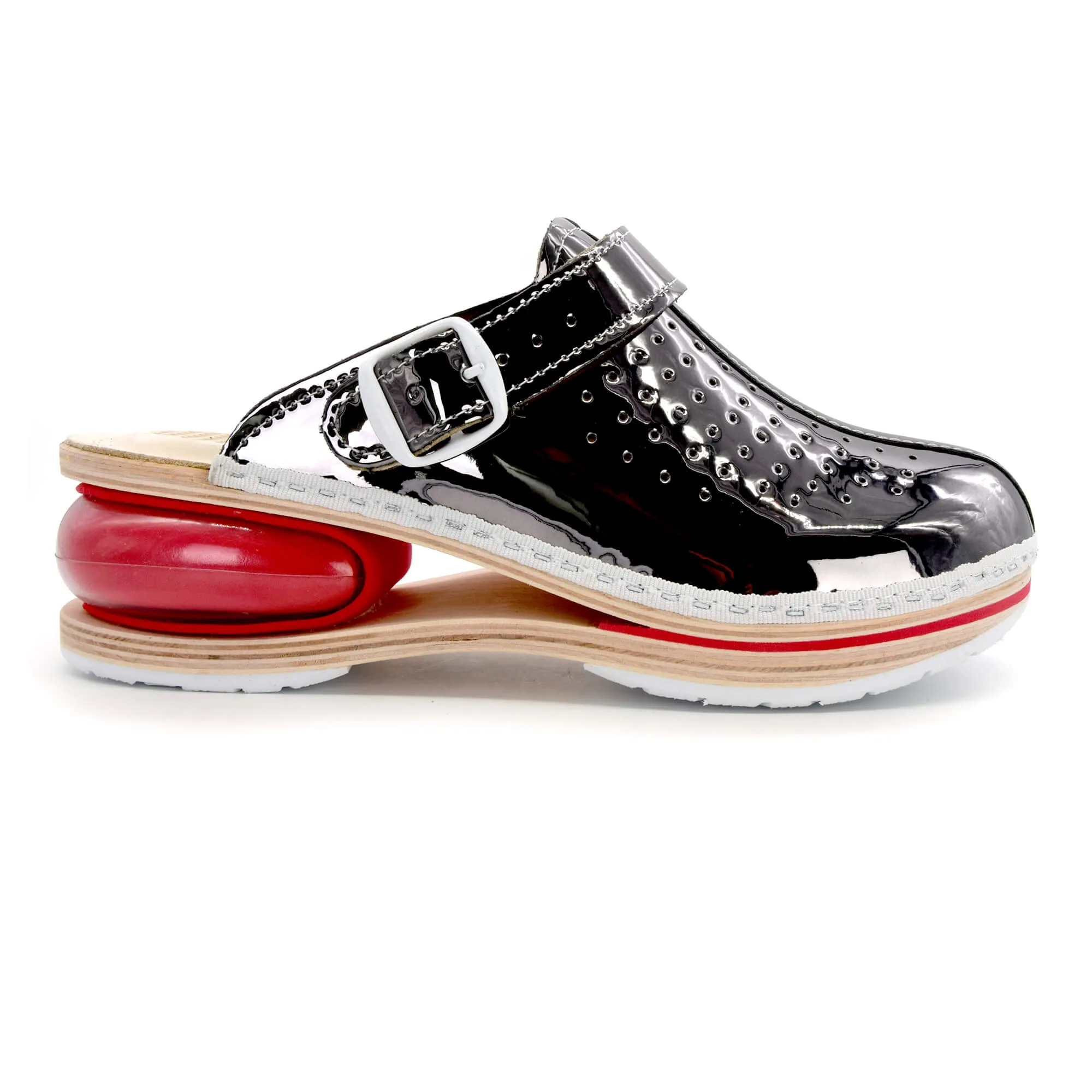 KLOMPE S JASTUKOM, Srebrna, GIHI - cover