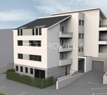 Zagreb, Šestinski dol, NOVOGRADNJA, moderan trosoban stan NKP 82,85 m2 - cover