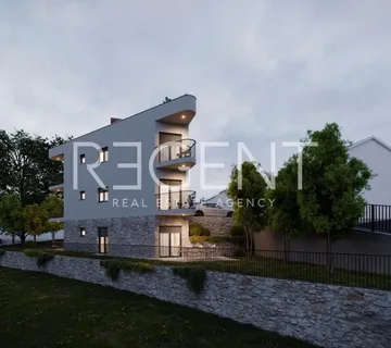 Podstrana – studio apartman s balkonom u novogradnji - cover