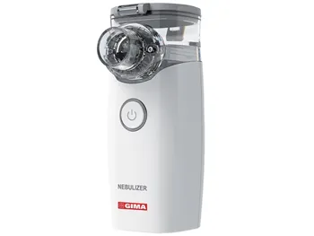 INHALATOR ULTRAZVUČNI PRIJENOSNI - cover