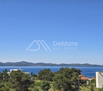 ZADAR-DIKLO-NOVOGRADNJA-Kvalitetan luksuzni stan-1.kat-POGLED NA MORE! - cover