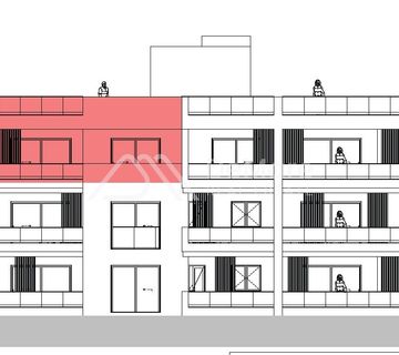 ZADAR-RIČINE-NOVOGRADNJA-PENTHOUSE s 3 sp.sobe- 2 X parking - cover