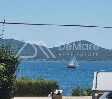 ZADAR-SUKOŠAN / NOVOGRADNJA LUX Apartman s balkonom, POGLED NA MORE!! - cover