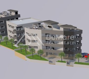 ZADAR - SUKOŠAN - NOVOGRADNJA -Dvosoban LUX Apartman-80 m od mora! - cover