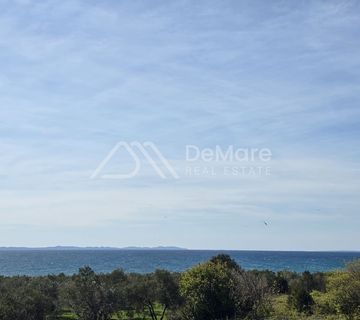 ZADAR-PRIVLAKA-NOVOGRADNJA-LUX Trosoban Apartman s pogledom na MORE! - cover