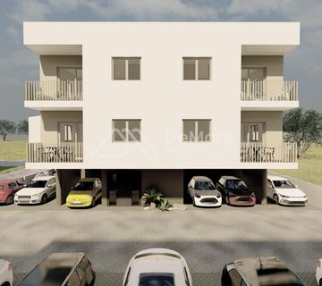 ZADAR-SKROČINI-NOVOGRADNJA-Stan sa 2 sp.sobe, 2 x Parking,Spremište! - cover