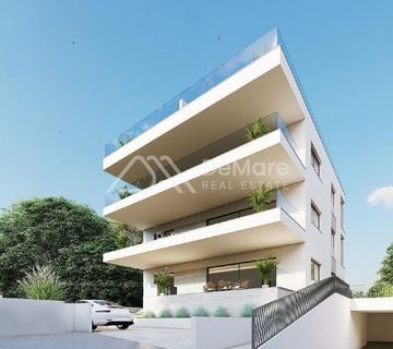 ZADAR-DIKLO-NOVOGRADNJA- LUX Stan s 3 sobe-VRT-BLIZINA PLAŽE!! - cover