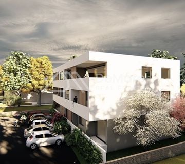 ZADAR-CRVENE KUĆE- Stan 55 m2 u NOVOGRADNJI-Terasa-Ostava-2 x Parking - cover