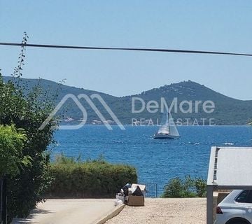 ZADAR-SUKOŠAN / Novi LUX Apartman s vrtom, 50 m od MORA!! - cover