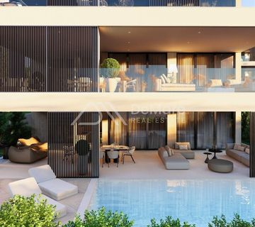 ZADAR-KOŽINO-NOVI LUX SUITE s BAZENOM-Garaža-VRT-Pogled na more! - cover