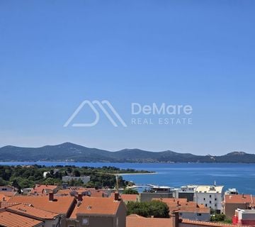 ZADAR-DIKLO,LUX PENTHOUSE u NOVOGRADNJI 137 m2,LIFT, Top Pogled! - cover