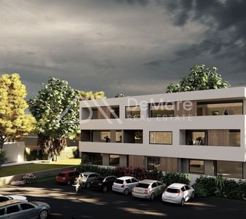 ZADAR-CRVENE KUĆE- Stan 51 m2 u NOVOGRADNJI-Lođa-Ostava-2 x Parking - cover