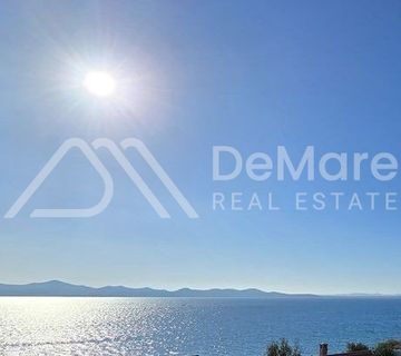 ZADAR-DIKLO- Dvosobni SUNSET PENTHOUSE-NOVOGRADNJA-3.red do mora - cover