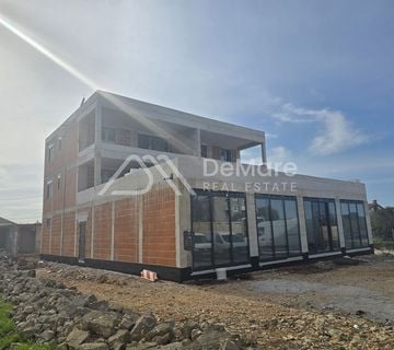 ZADAR-ZATON-NOVOGRADNJA- Apartman s 2 sp.sobe -2 x PARKING!! - cover