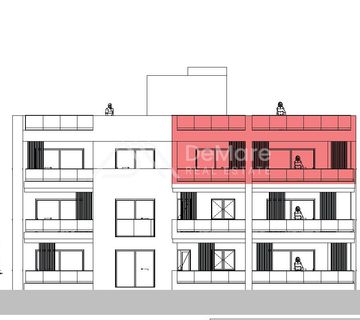 ZADAR-RIČINE-NOVOGRADNJA-PENTHOUSE s 3 sp.sobe- 3 X parking - cover